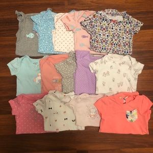 12 Month Girl Bundle